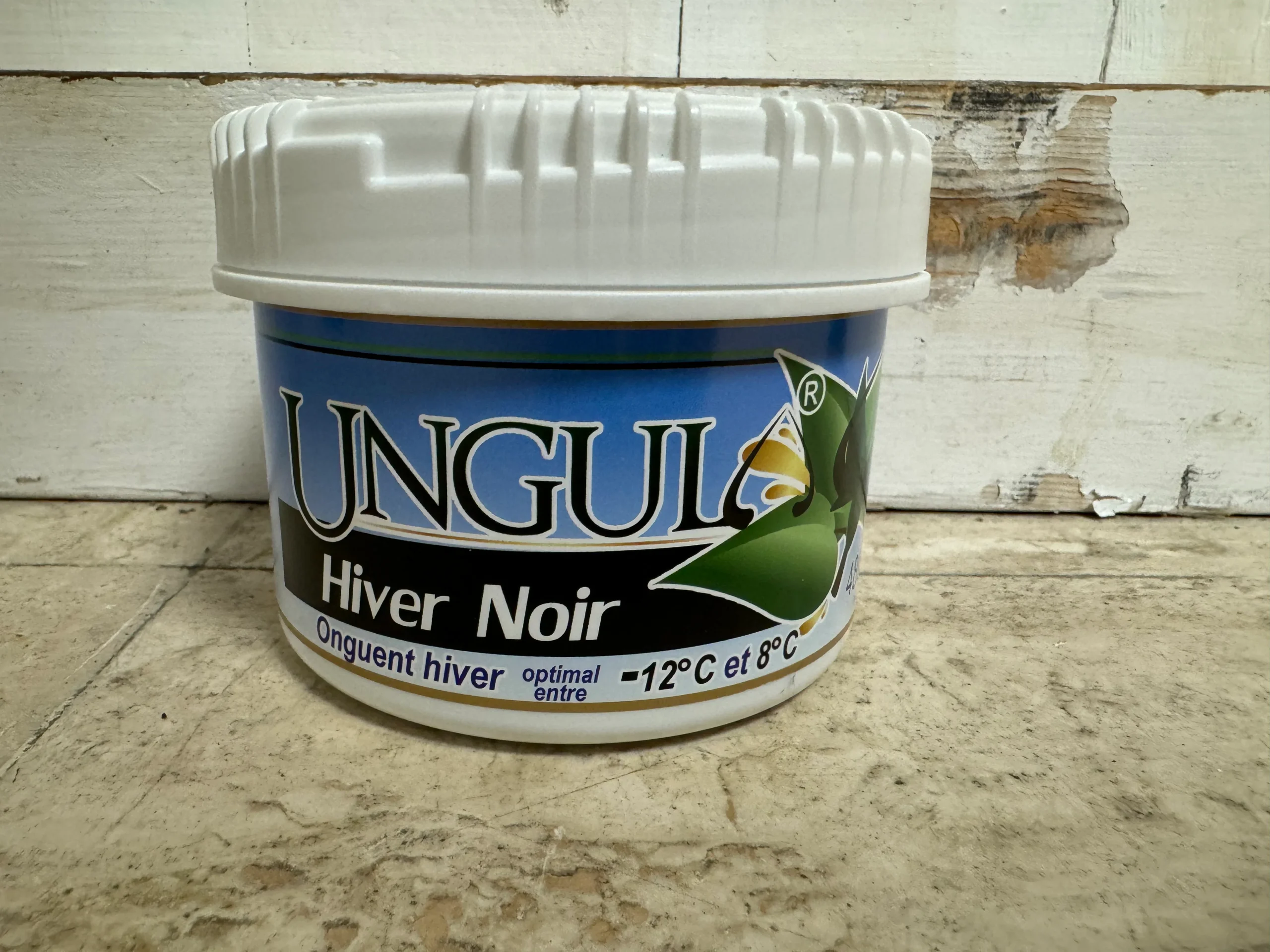 Onguent Noir hiver - Ungula