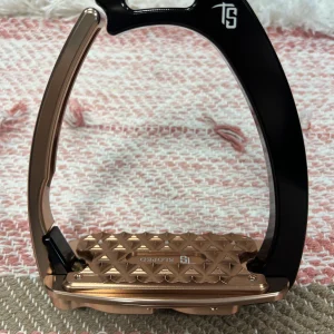 Etriers de sécurité Tech Stirrups "Venice Sloped Evo"