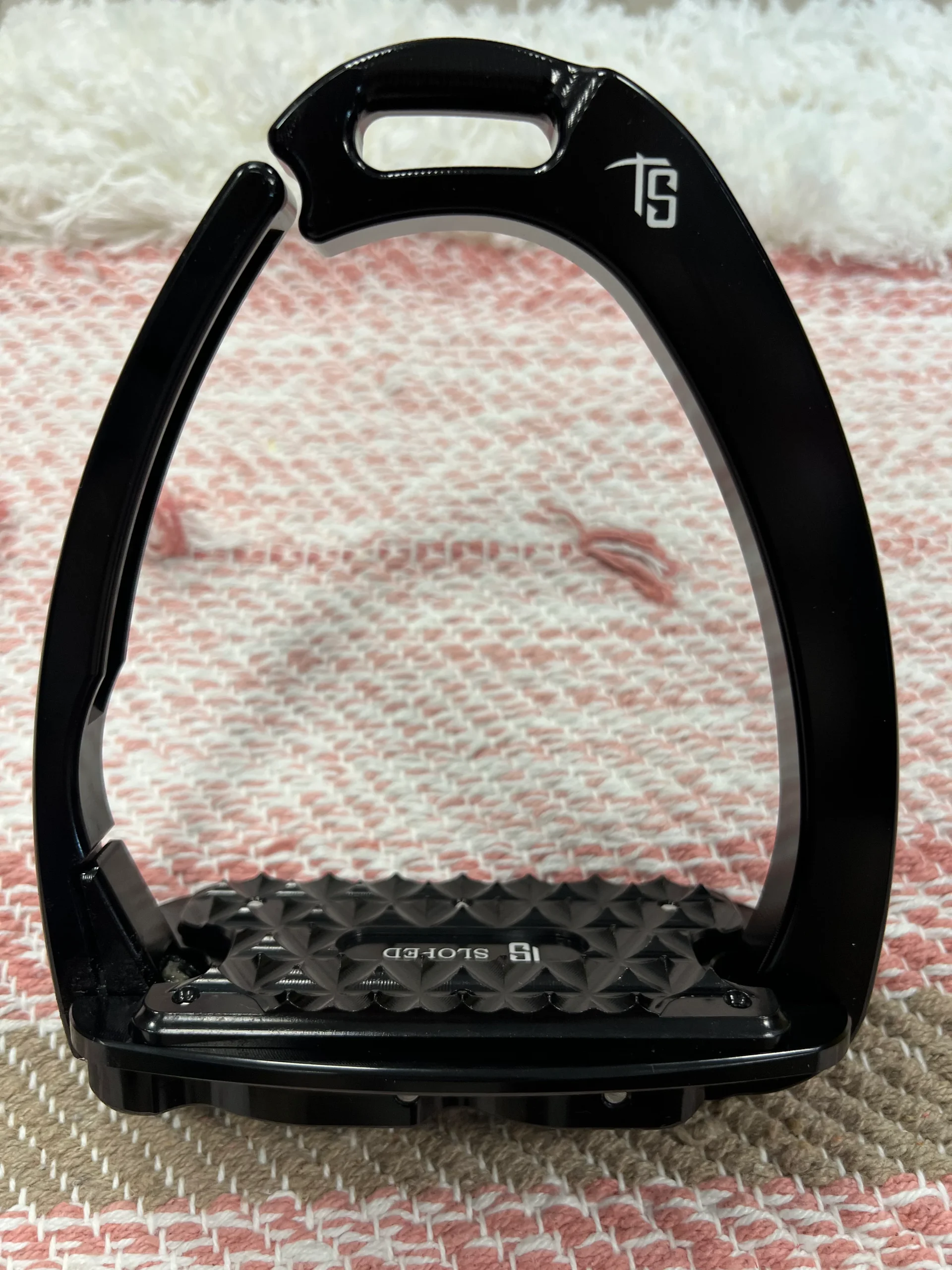 Etriers de sécurité Tech Stirrups "Venice Sloped Evo" – Image 2