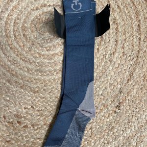 Chaussettes avec logo Cavalleria Toscana