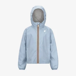 P. JACK STRETCH NYLON JERSEY - Jackets - Short - BOY - AZURE BLIZZARD