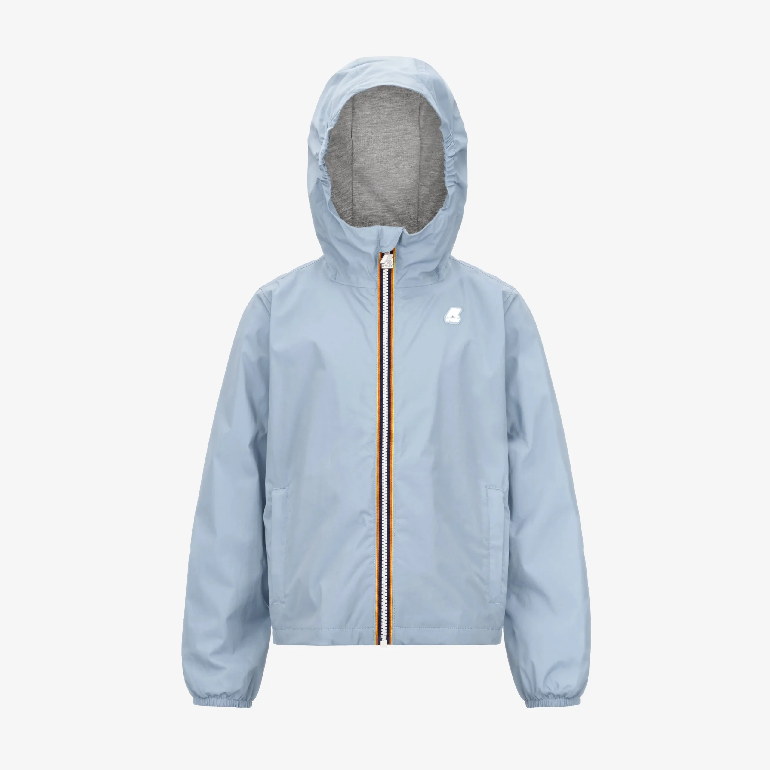 P. JACK STRETCH NYLON JERSEY - Jackets - Short - BOY - AZURE BLIZZARD