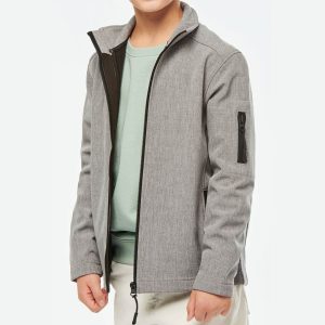 Veste softshell enfant