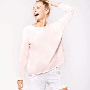 Sweat-shirt femme « Loose »