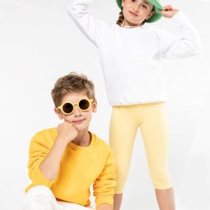 Sweat-shirt col rond enfant
