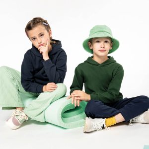 Sweat-shirt capuche enfant