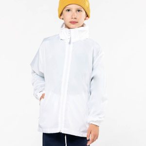 Coupe-vent non doublé enfant