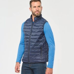 Doudoune légère sans manches homme