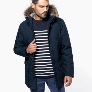 Parka grand froid