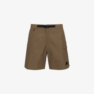TAPRINNE CORAL GARDENERS - Shorts - Cargo - MAN - BROWN CORDA
