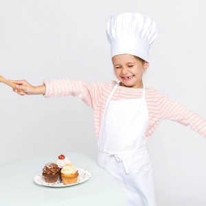 Kit chef cuisinier enfant