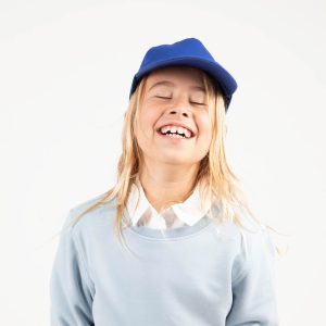 Casquette enfant 5 panneaux