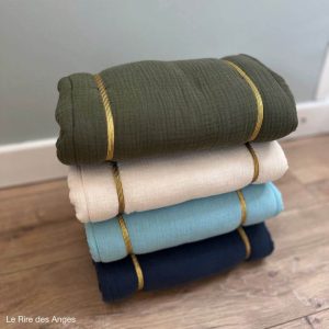 Tapis à langer nomade