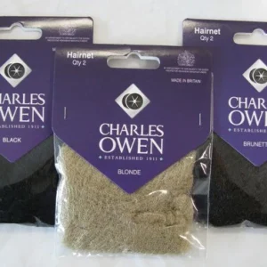Filet à cheveux - Charles Owen