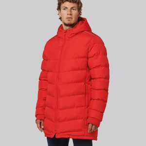 Parka team sports unisexe