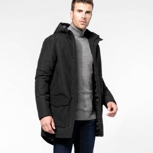 Parka homme imperméable