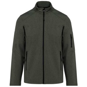 Veste softshell homme