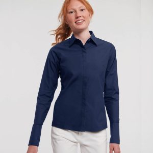 Chemise femme manches longues Ultimate Stretch