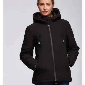 Blouson ultra-technique femme doublure doudoune COLORADO