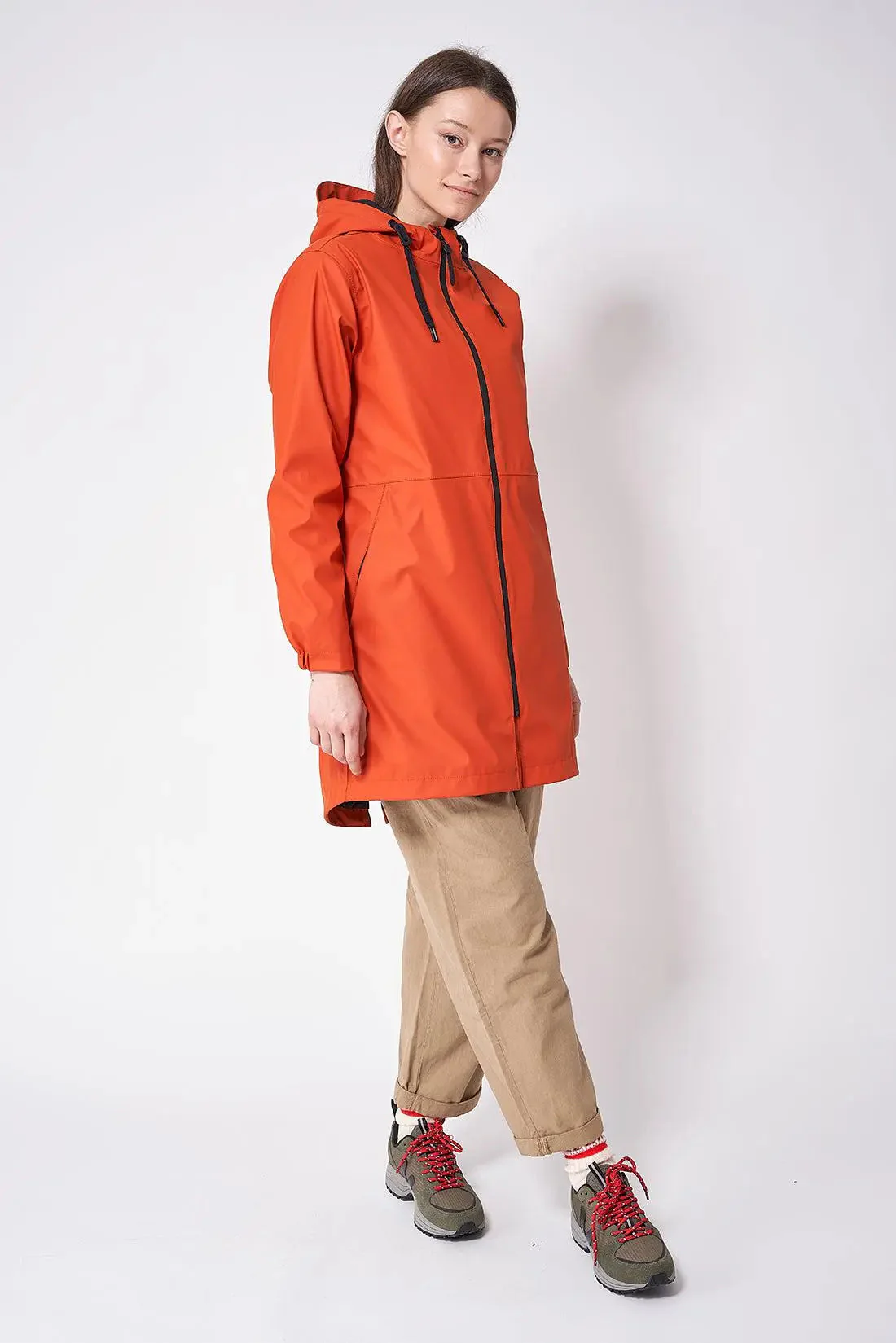 Vand Burnt Ochre – Image 2