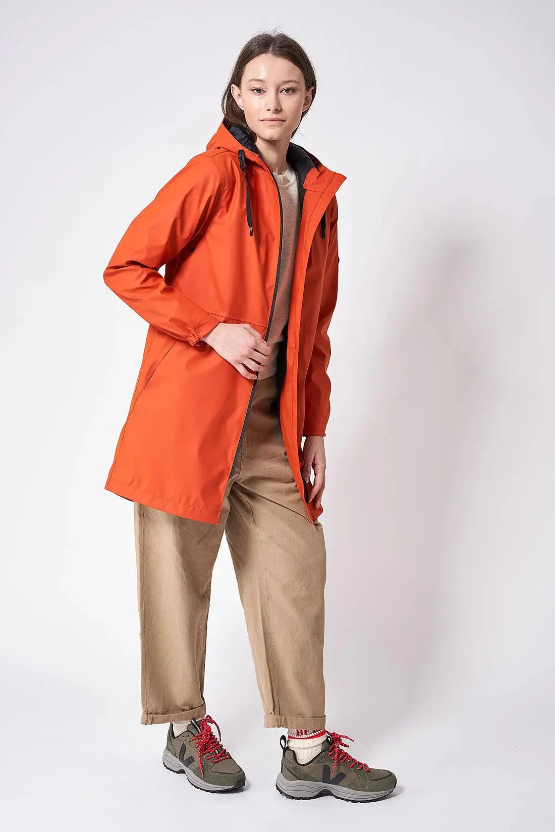 Vand Burnt Ochre – Image 3