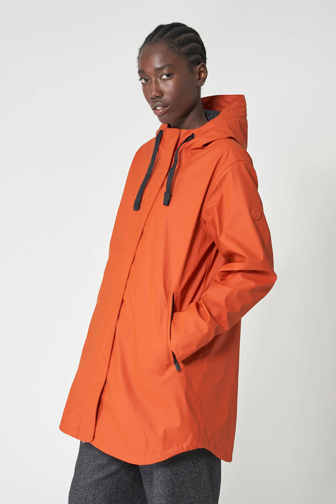 Snow Burnt Ochre – Image 3