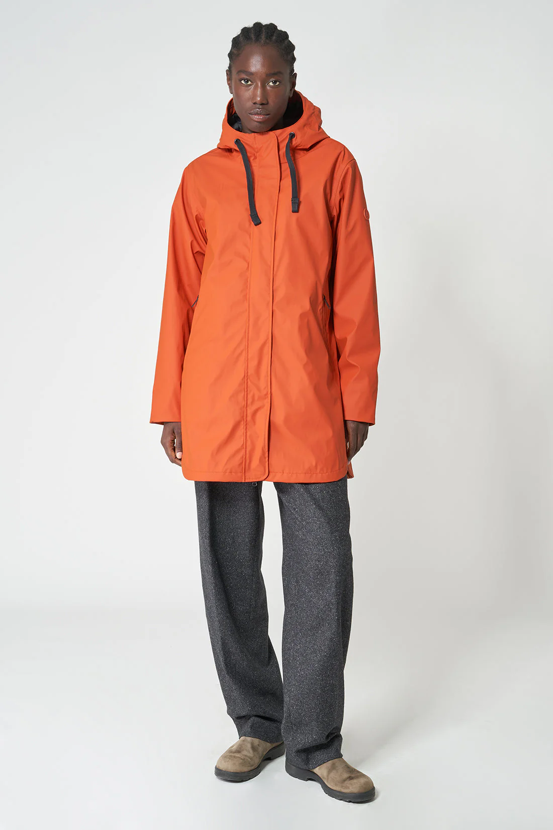 Snow Burnt Ochre – Image 2