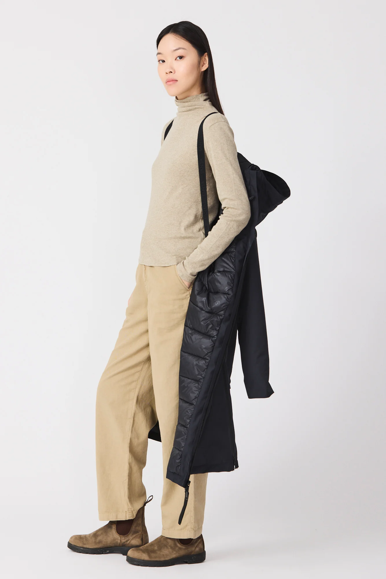 Cher Dark Navy – Image 7