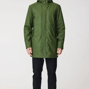 Monetine Bronze Green