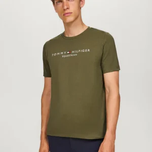 T-shirt Tommy Hilfiger "Williamsburg" - homme - Olive