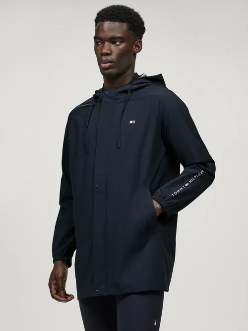 Veste de pluie Tommy Hilfiger "Bolton" - Unisexe – Image 2