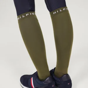 Chaussettes Tommy Hilfiger "Newburgh" - olive