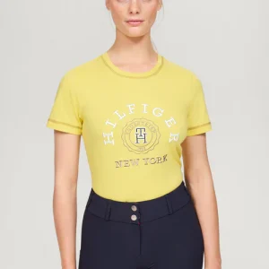 T-shirt Tommy Hilfiger "Newport graphic" - femme