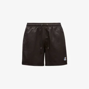 LE VRAI Olivier - Bathing Suits - Swimming Trunk - MAN - BLACK