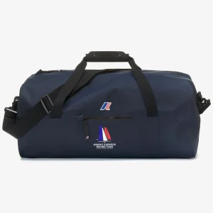 SANARY ORIENT EXPRESS TEAM AC - Bags - Duffle - UNISEX - BLUE DRESS