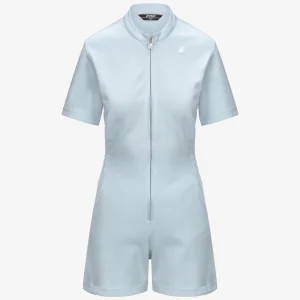 ODET INTERLOCK - Sport Suits - TRACKSUIT - WOMAN - BLUE BABY