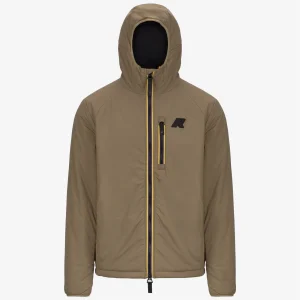 ETRETAT B - Jackets - Mid - MAN - BROWN CORDA