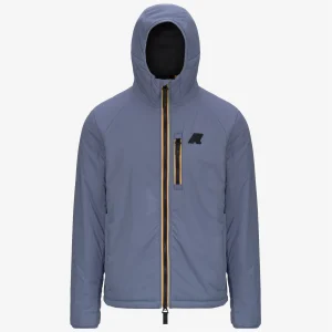 ETRETAT B - Jackets - Mid - MAN - GREY BLUE AVIO