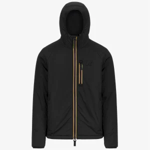 ETRETAT B - Jackets - Mid - MAN - BLACK PURE