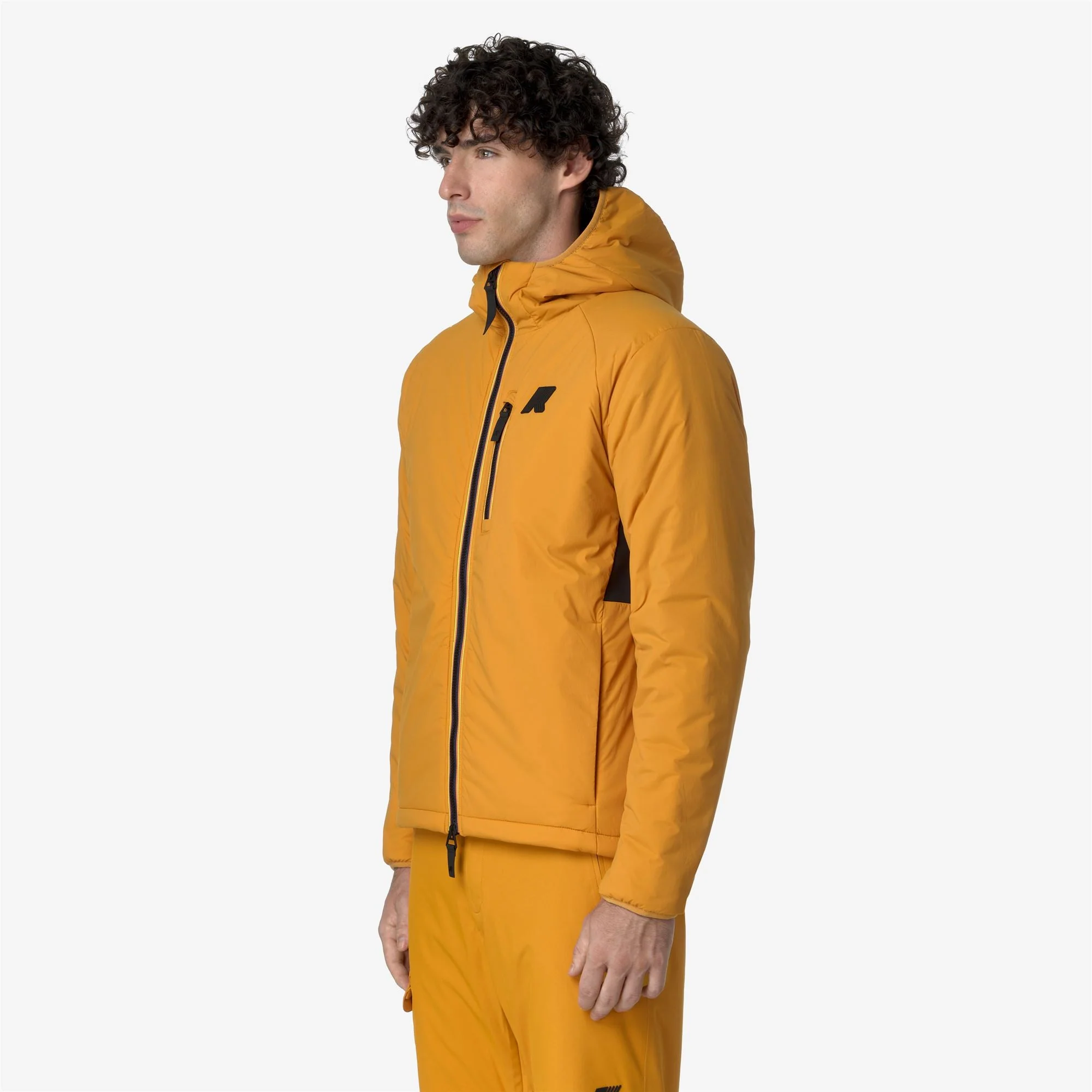 ETRETAT B - Jackets - Mid - MAN - YELLOW INCA – Image 4