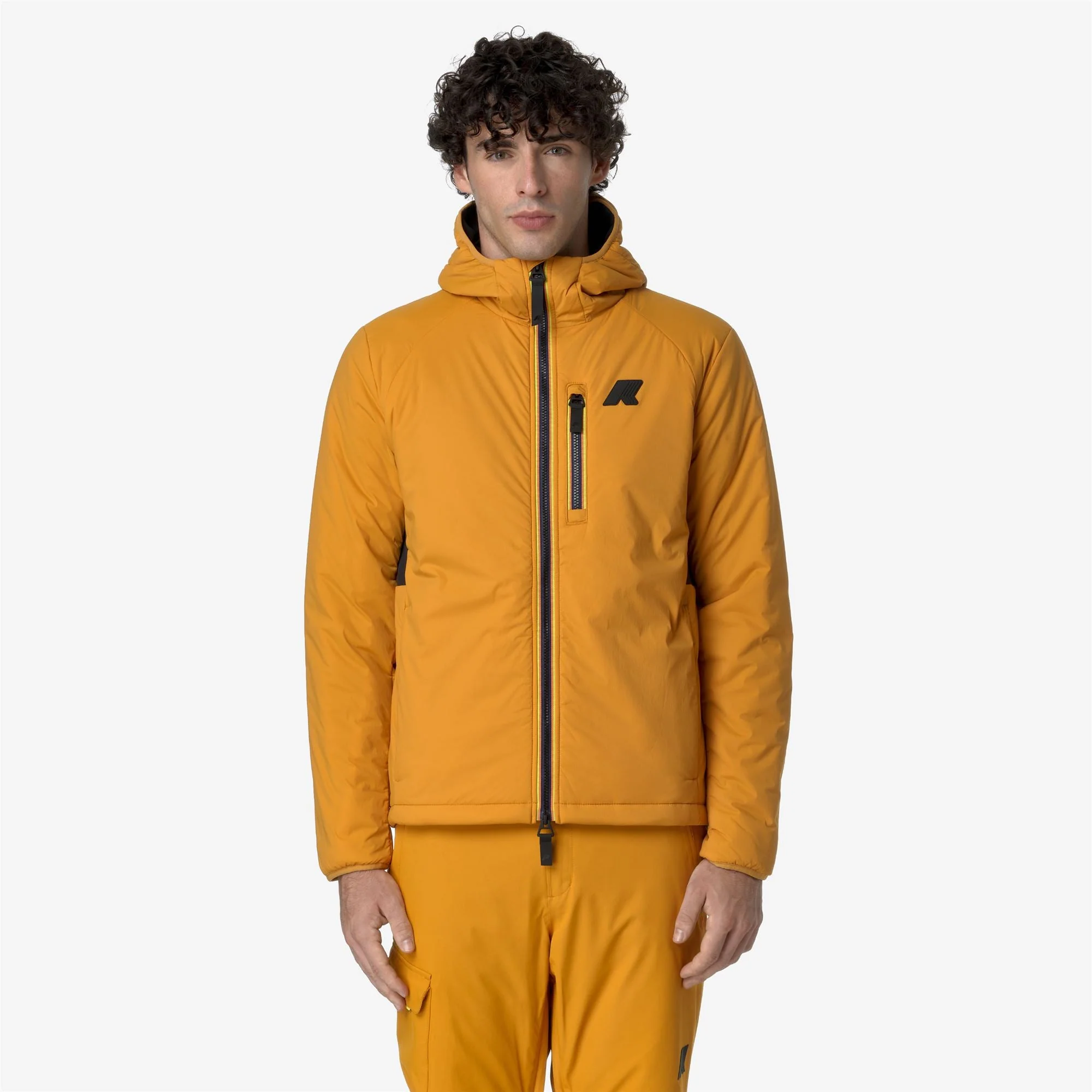 ETRETAT B - Jackets - Mid - MAN - YELLOW INCA – Image 3