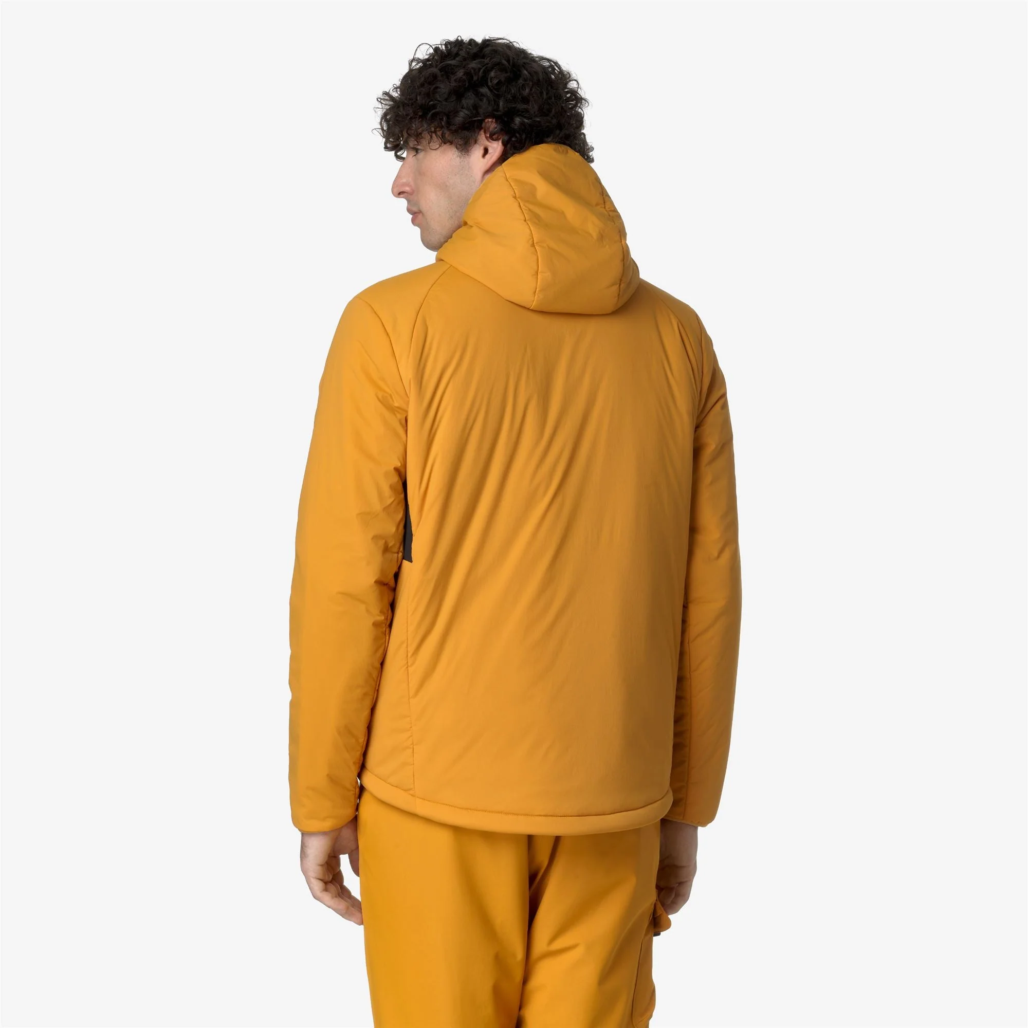 ETRETAT B - Jackets - Mid - MAN - YELLOW INCA – Image 5