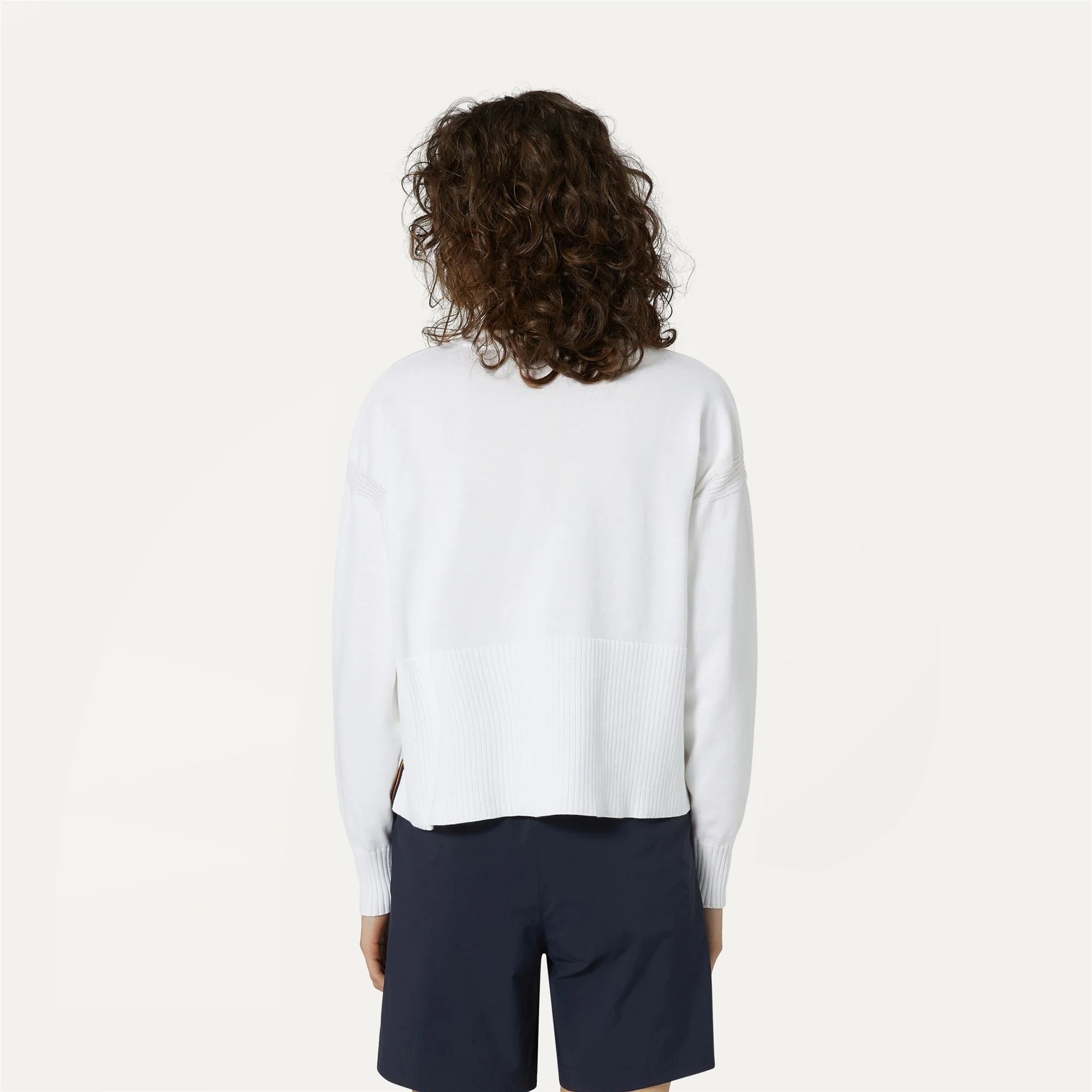 MARYNE - Knitwear - Pull Over - WOMAN - WHITE – Image 5