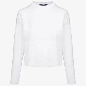 MARYNE - Knitwear - Pull Over - WOMAN - WHITE