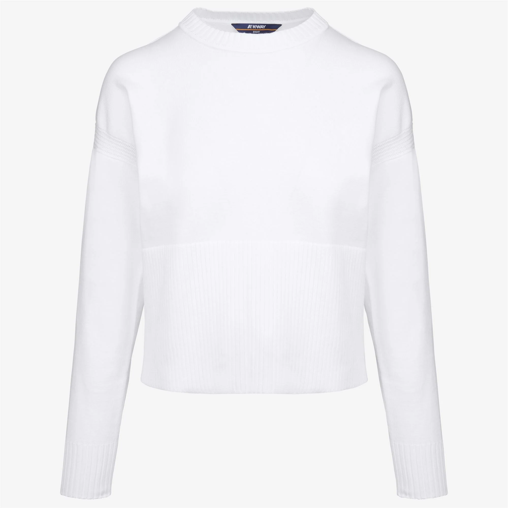 MARYNE - Knitwear - Pull Over - WOMAN - WHITE