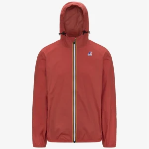 LE VRAI 4.0 CLAUDE - Jackets - Mid - UNISEX - RED JASPER