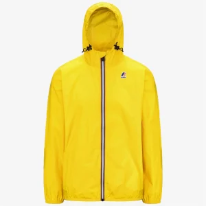 LE VRAI 4.0 CLAUDE - Jackets - Mid - UNISEX - YELLOW DK