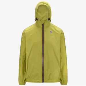 LE VRAI 4.0 CLAUDE - Jackets - Mid - UNISEX - GREEN MOSS