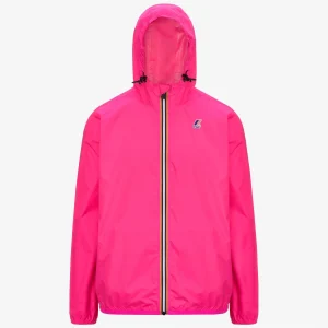 LE VRAI 4.0 CLAUDE - Jackets - Mid - UNISEX - PINK INTENSE