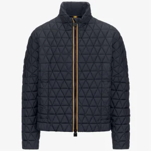 CLAUDER TECH THERMO LIGHT - Jackets - Short - MAN - BLACK ASH